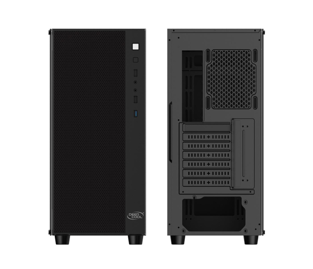 Deepcool OBUDOWA DeepCool MATREXX 55 MESH (MATREXX55-MESH-ZJ) MATREXX55-MESH-ZJ MATREXX55-MESH-ZJ               - 588692 - zdjęcie 4